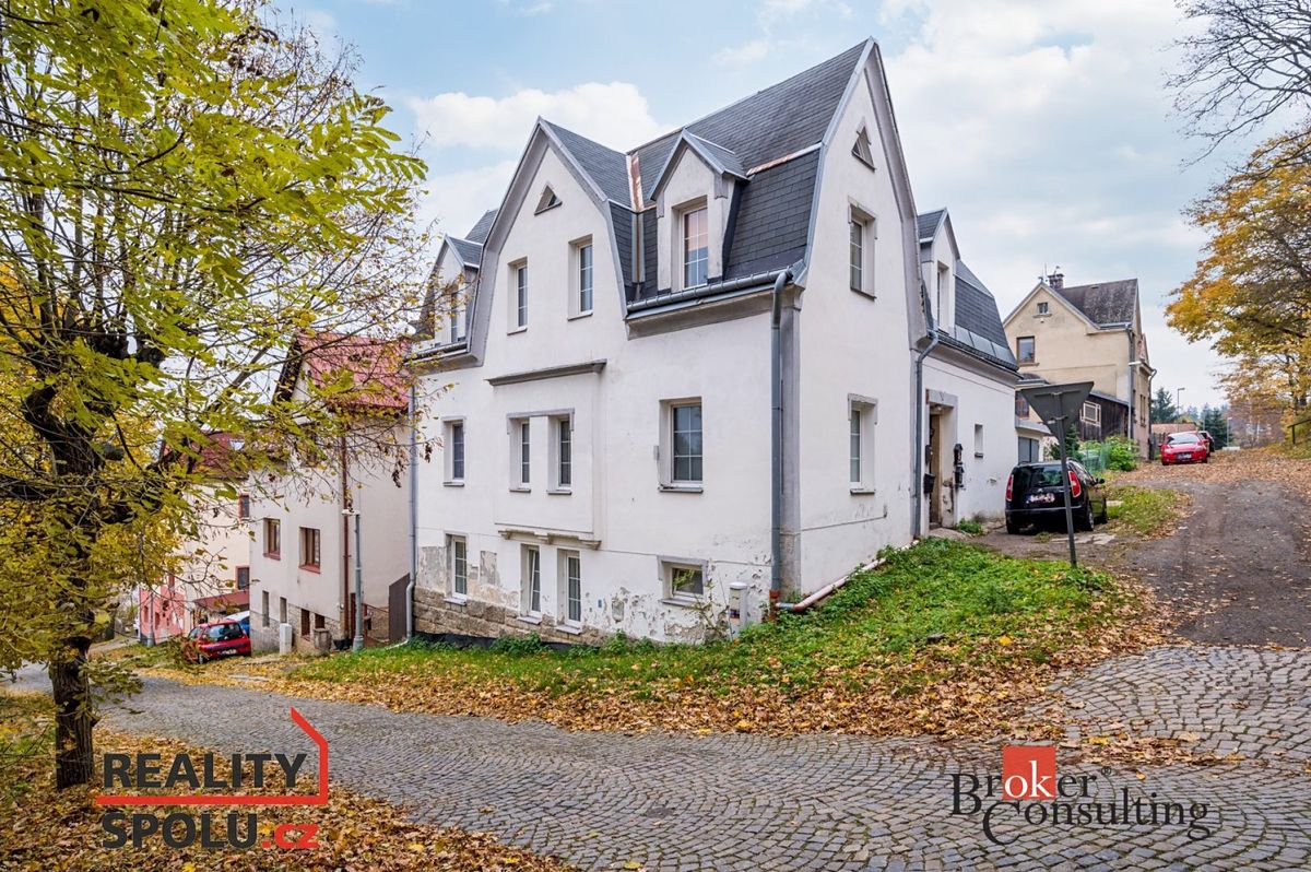Pronájem bytu 2+kk 50 m²