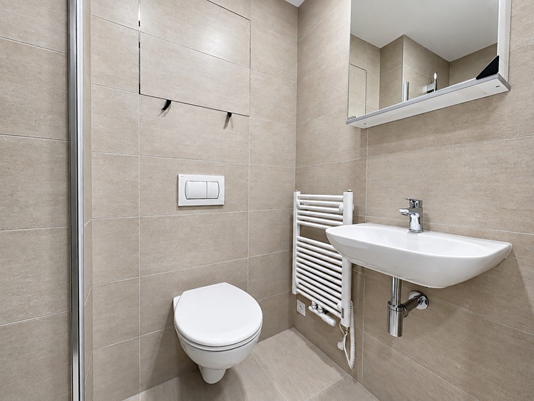 Квартира 1+kk в оренду, 24 м² (22 з 28)