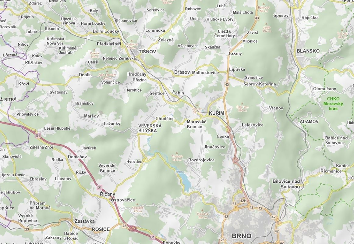 Prodej pole 3943 m² – fotografie 3
