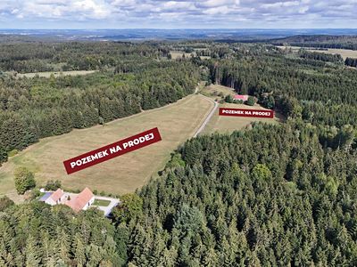 Prodej stavebního pozemku 14294 m²