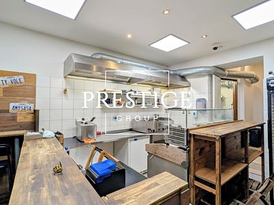 Pronájem restaurace 46 m²