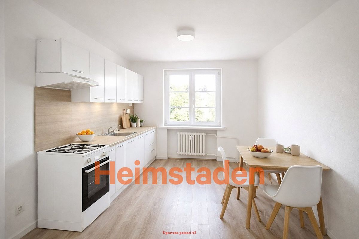 Pronájem bytu 2+1 48 m² – fotografie 2