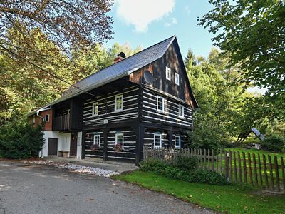 Prodej chaty 180 m², pozemek 1295 m²