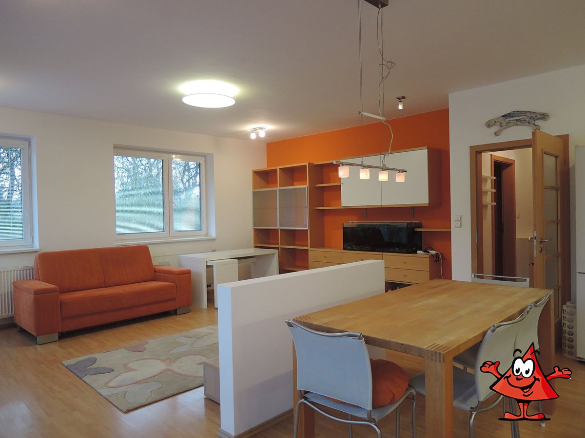 Pronájem bytu 3+kk 82 m² – fotografie 4