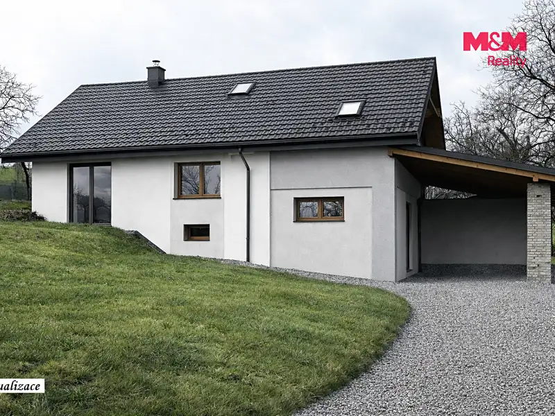 Prodej rodinného domu 173 m², pozemek 2606 m², Český Těšín – náhled fotky 3