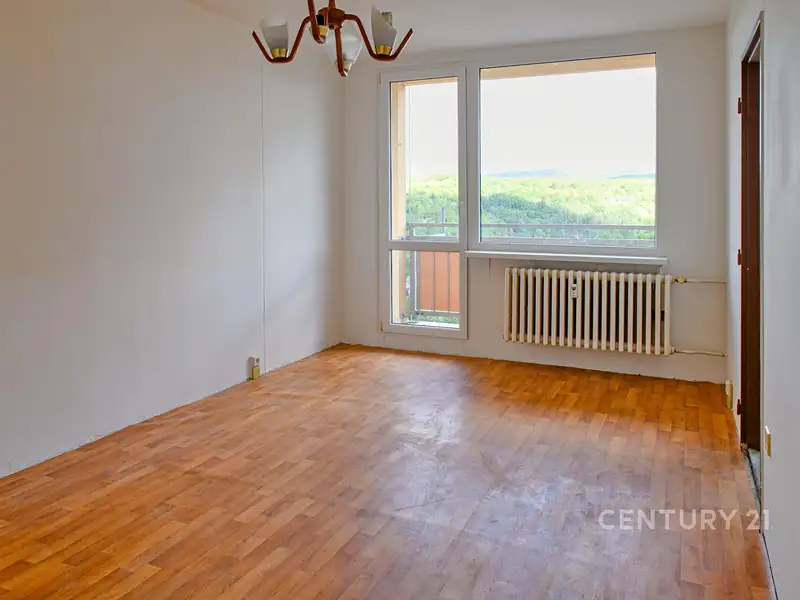 Pronájem bytu 2+1 47 m², Bílina – náhled fotky 2