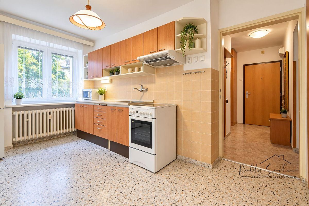 Pronájem bytu 1+1 45 m² – fotografie 3