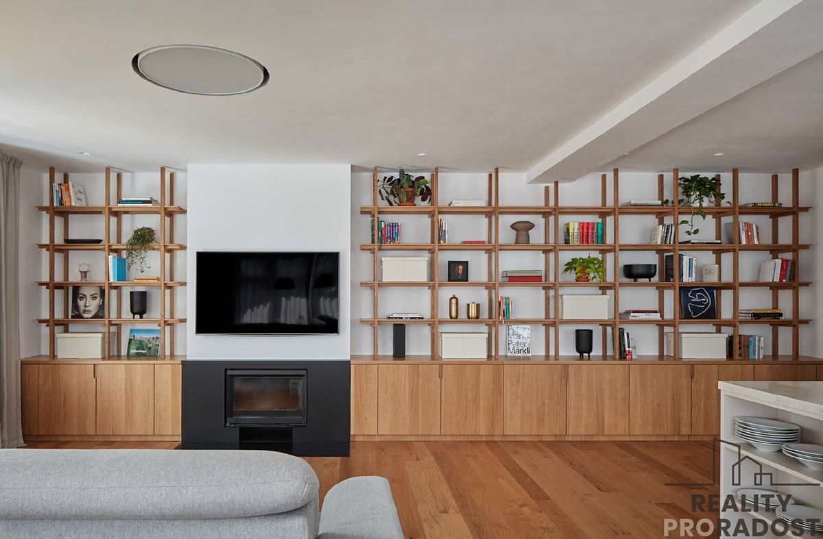 Pronájem bytu 3+kk 113 m² – fotografie 3