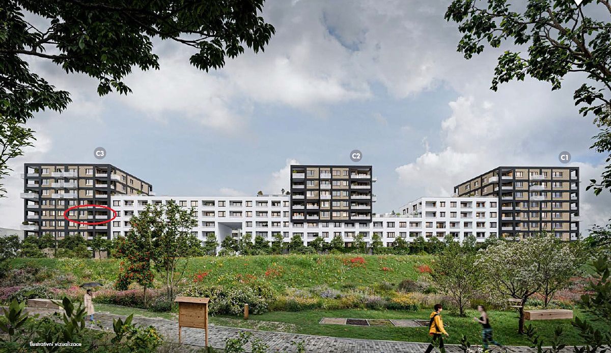 Prodej bytu 4+kk 102 m²