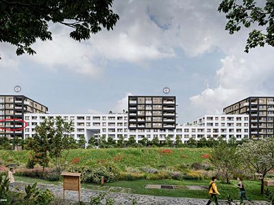 Prodej bytu 4+kk 102 m²