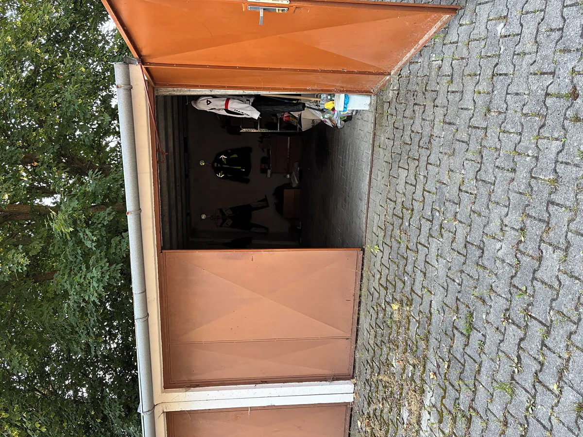 Pronájem garáže 15 m²