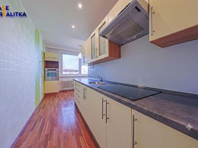 Pronájem bytu 2+1 51 m²