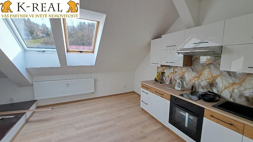 Pronájem bytu 1+kk 44 m²