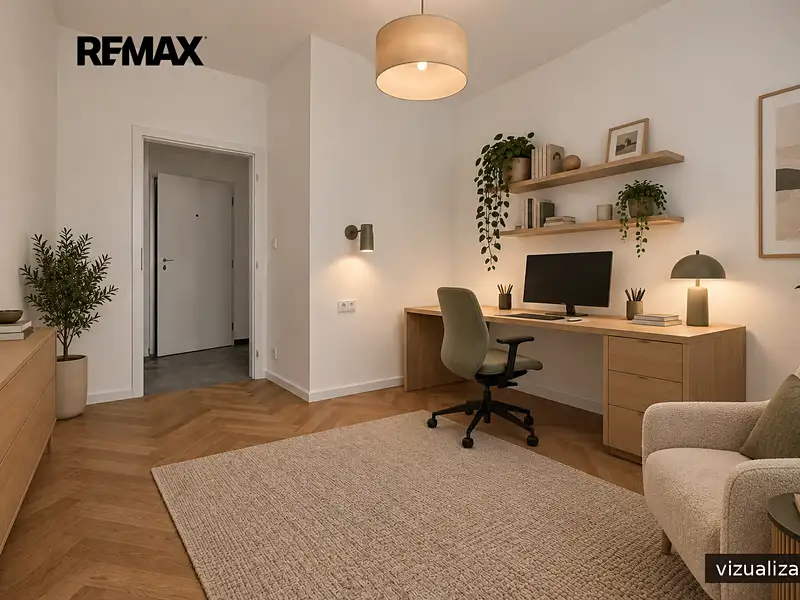Prodej bytu 3+kk 60 m², Praha – náhled fotky 3
