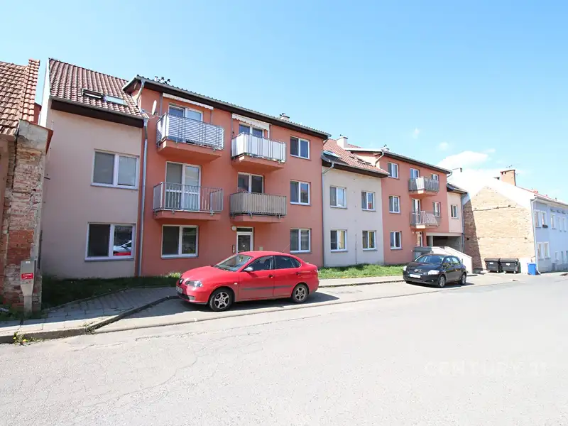 Prodej bytu 2+kk 44 m², Židlochovice – náhled fotky 1
