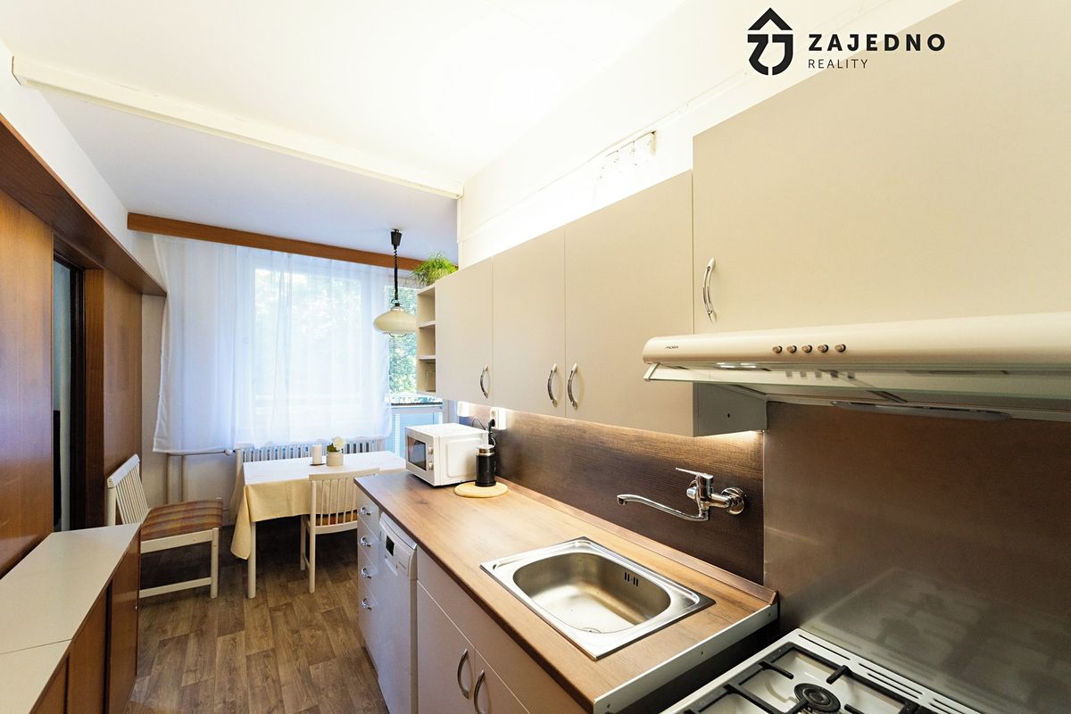 Pronájem bytu 3+1 72 m² – fotografie 5
