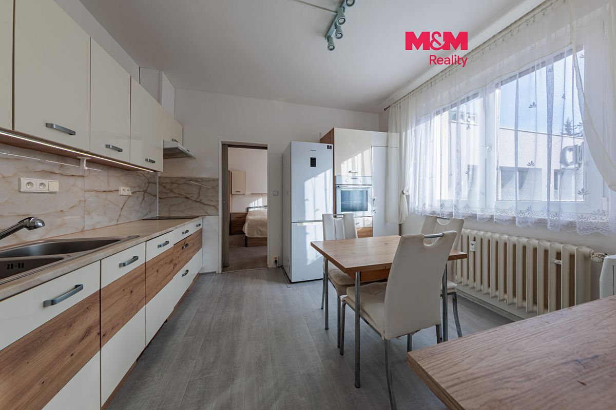 Prodej bytu 3+1 64 m²