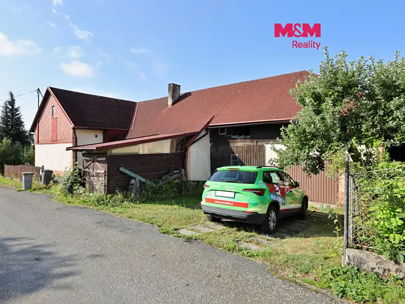 Prodej chalupy 96 m², pozemek 657 m², Čachotín – náhled fotky 1