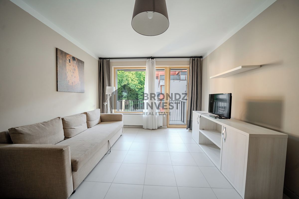 Pronájem bytu 2+kk 50 m²