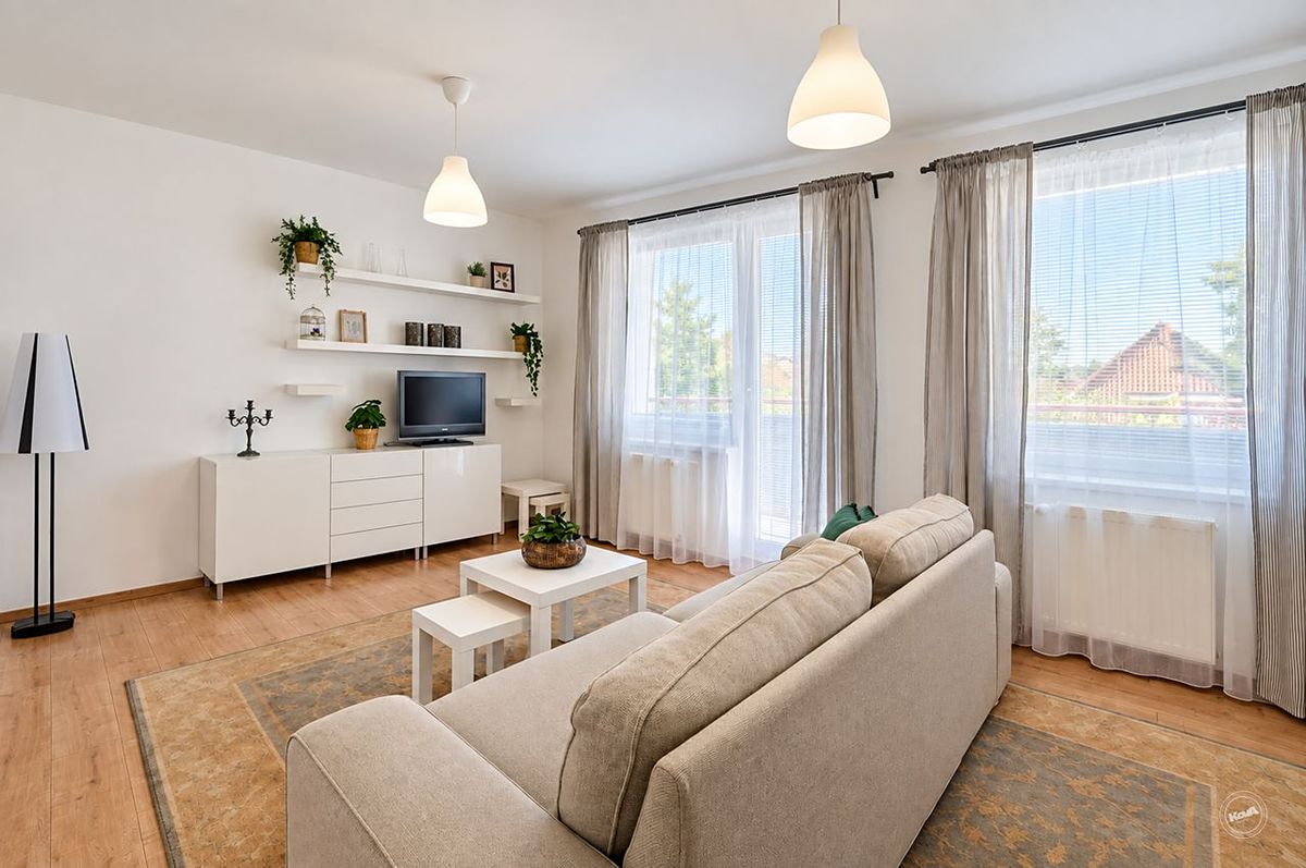 Pronájem bytu 3+1 84 m² – fotografie 2
