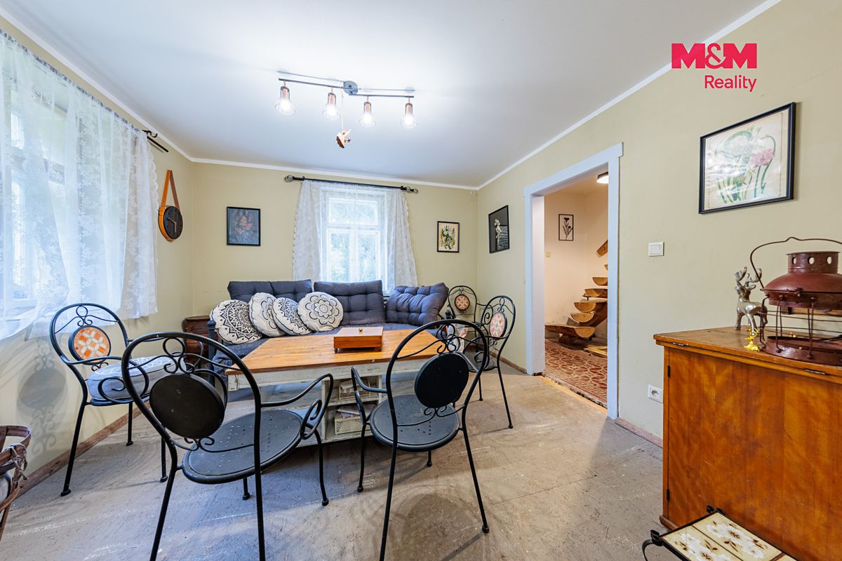 Prodej rodinného domu 90 m², pozemek 1564 m² – fotografie 5
