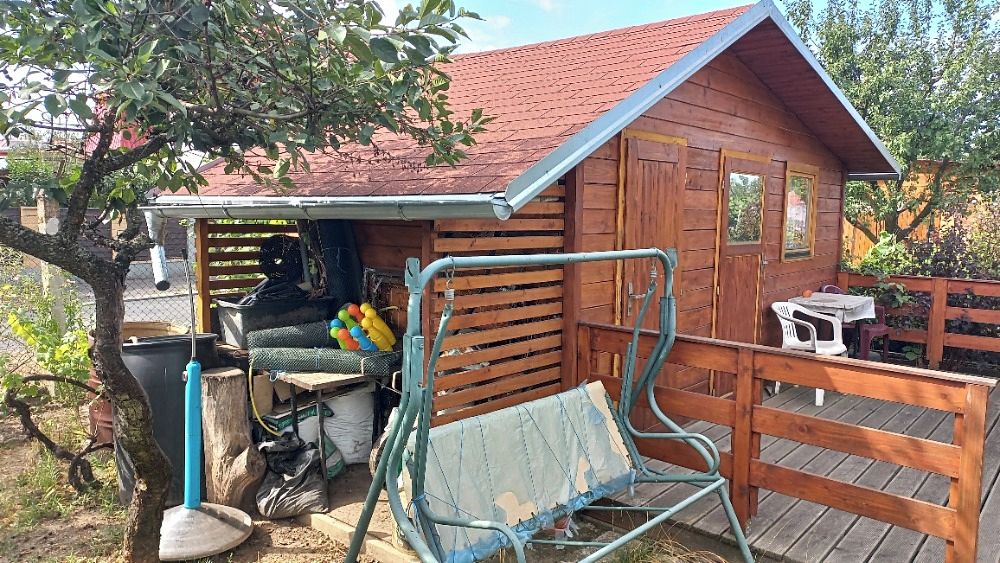 Prodej chaty 17 m², pozemek 275 m² – fotografie 3