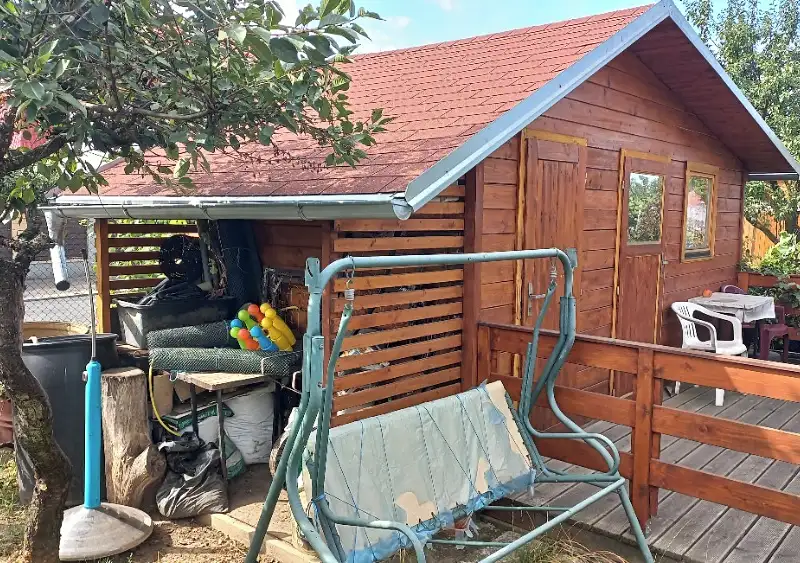 Prodej chaty 17 m², pozemek 275 m², Praha – náhled fotky 3