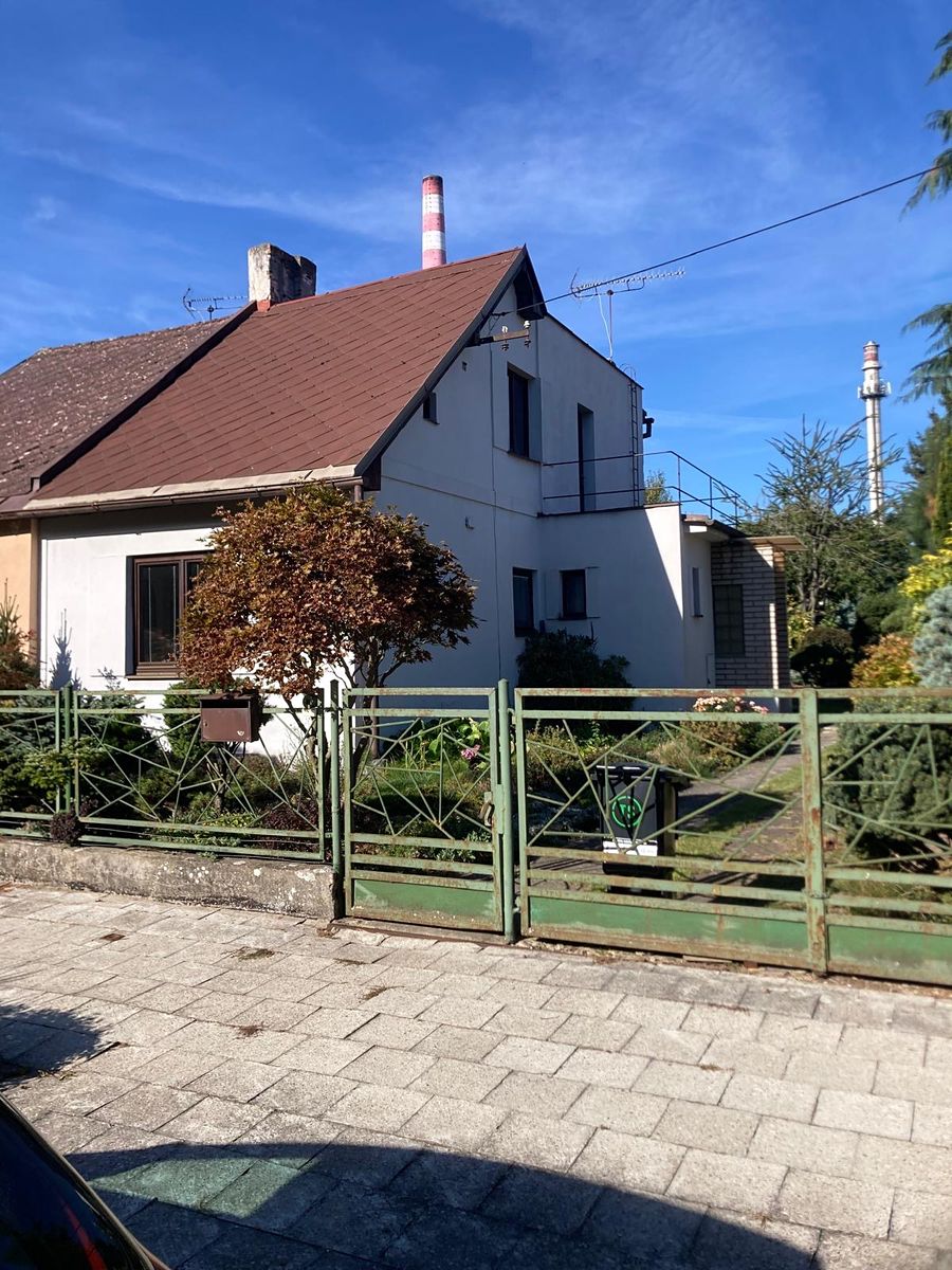 Prodej rodinného domu 60 m², pozemek 361 m²