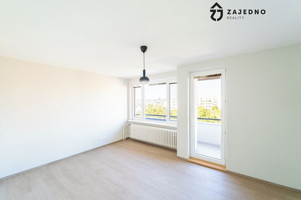 Pronájem bytu 2+1 55 m² – fotografie 4