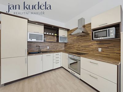 Pronájem bytu 2+kk 59 m²