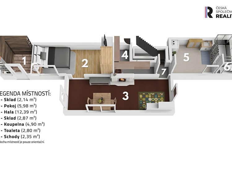 Будинок на продаж, 86 м² (26 з 28)