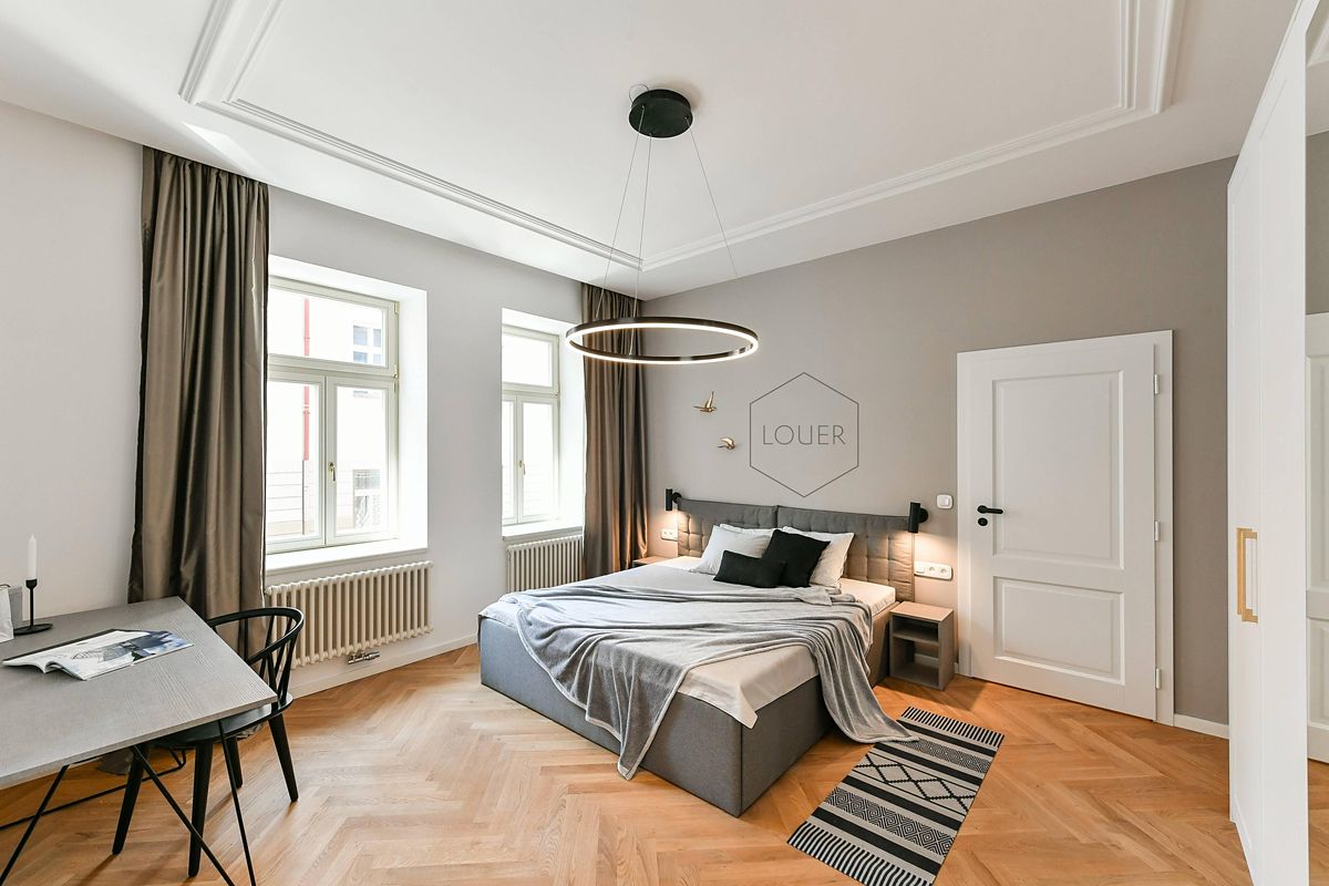 Pronájem bytu 2+kk 54 m²