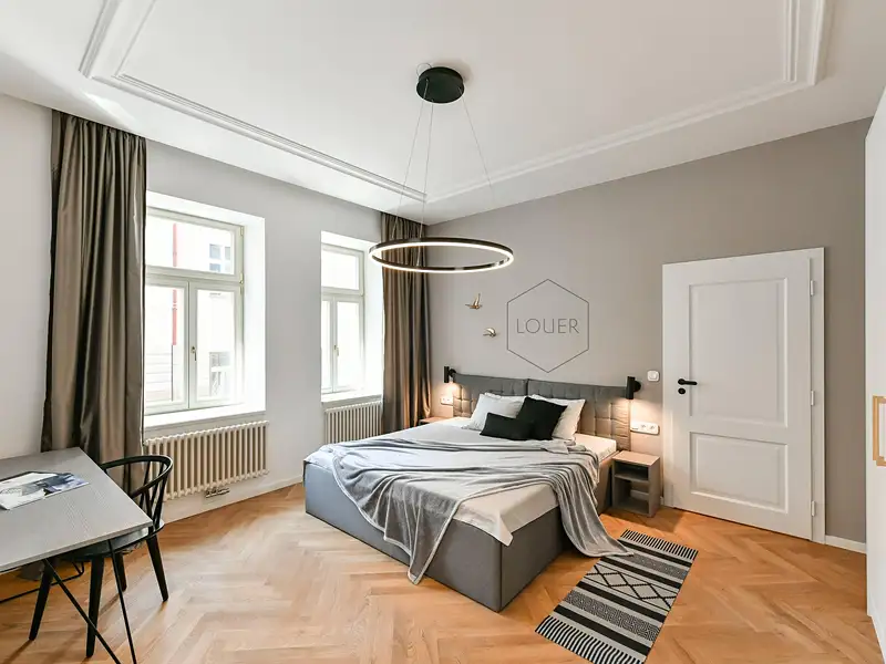 Pronájem bytu 2+kk, 54 m², Praha 3, Praha