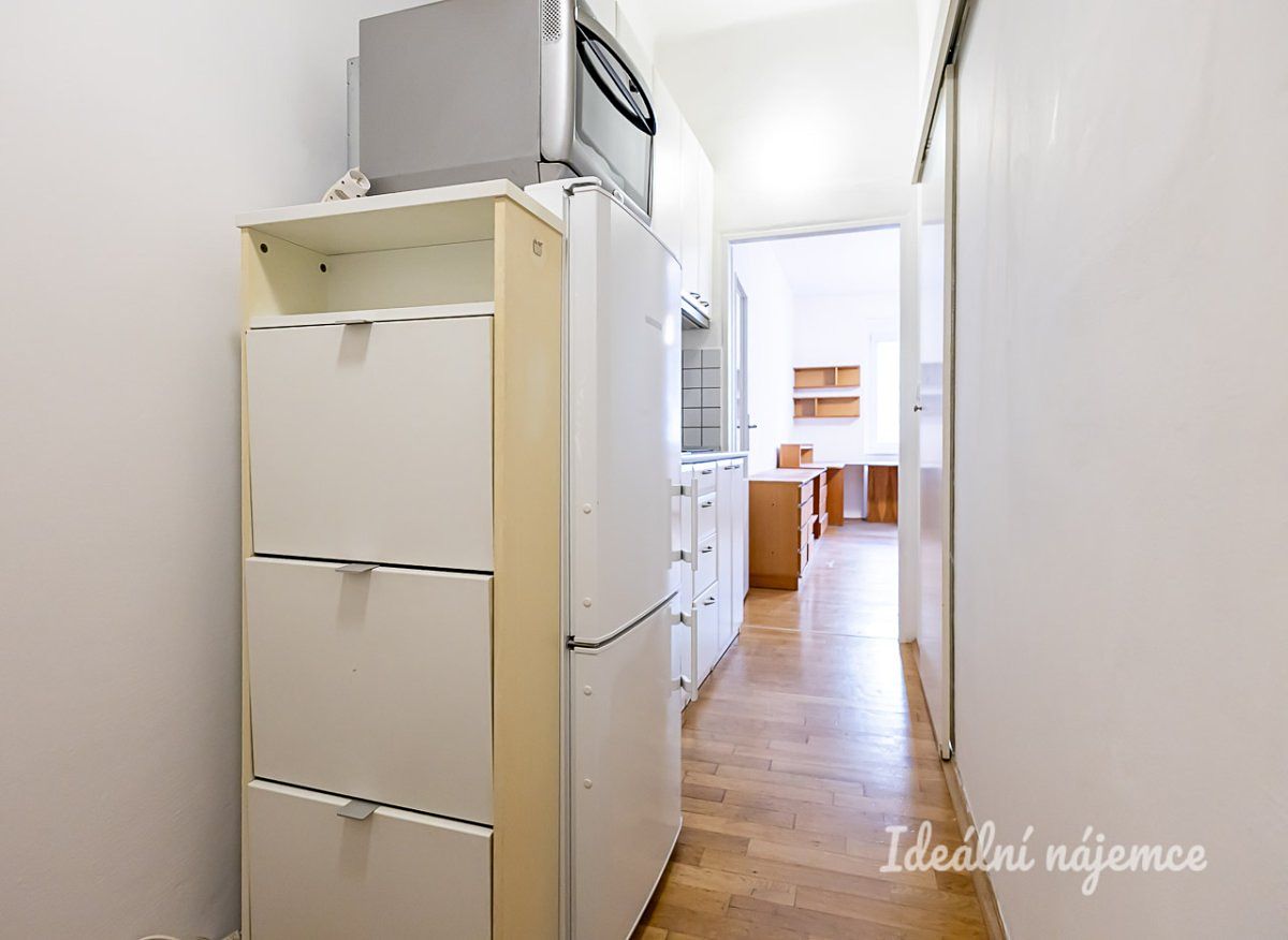 Pronájem bytu 1+kk 29 m² – fotografie 5
