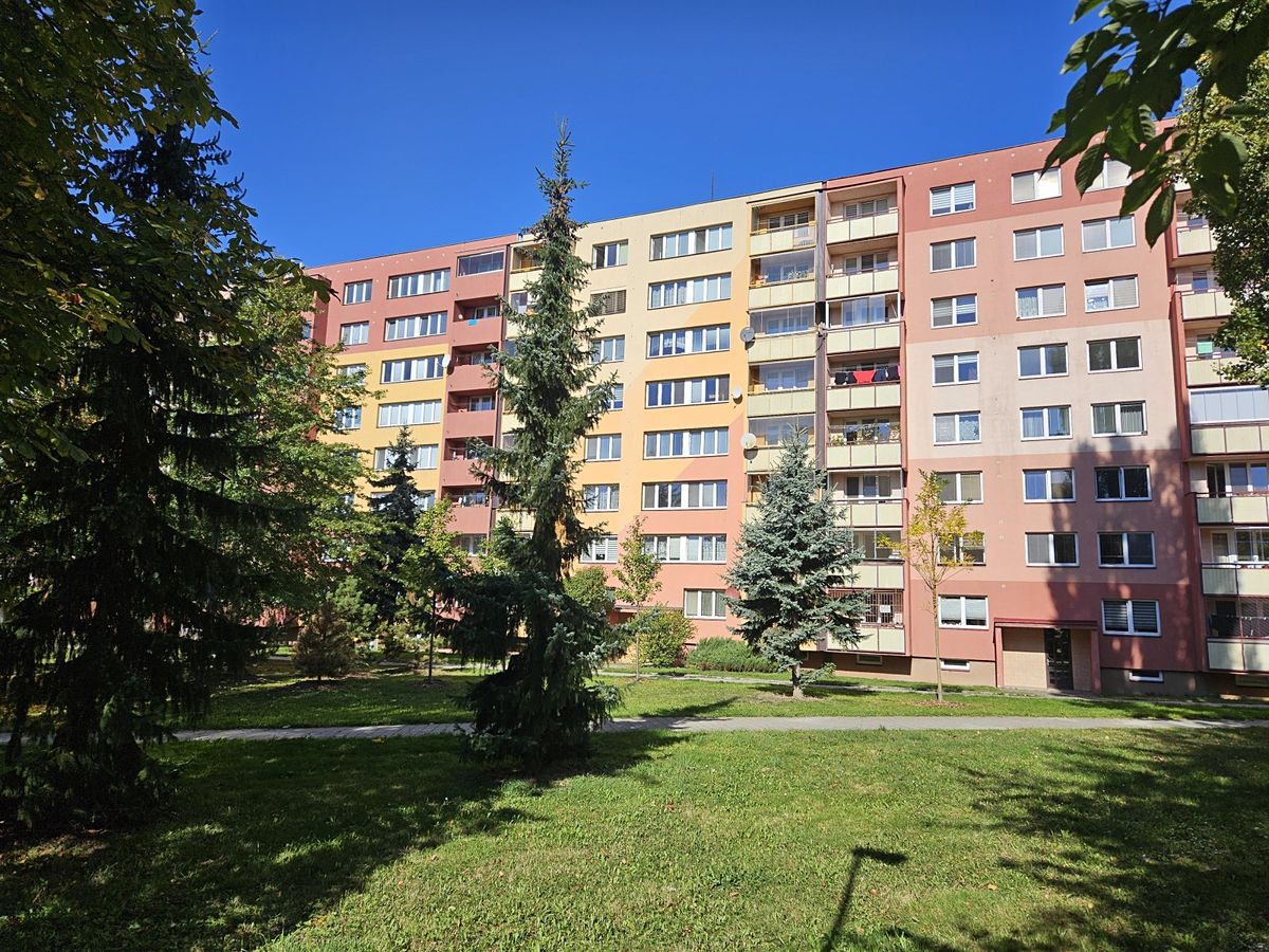 Prodej bytu 2+1 63 m², Ostrava – fotka 1 z 3