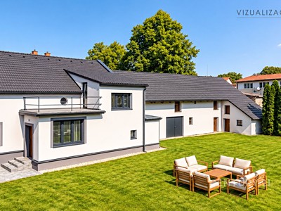 Prodej  rodinného domu 155 m², pozemek 906 m²
