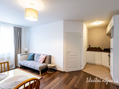 Pronájem bytu 2+kk 46 m²