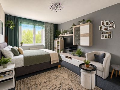 Prodej bytu 2+kk 36 m²