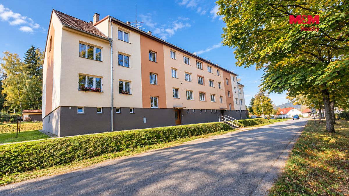Prodej bytu 2+1 52 m² – fotografie 3