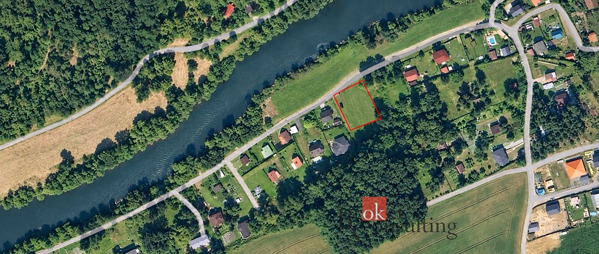 Prodej pozemku 1500 m²