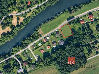 Prodej pozemku 1500 m²