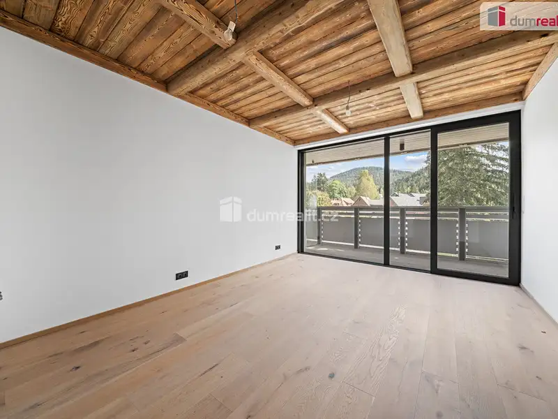 Prodej bytu 1+kk 29 m², Harrachov – náhled fotky 2