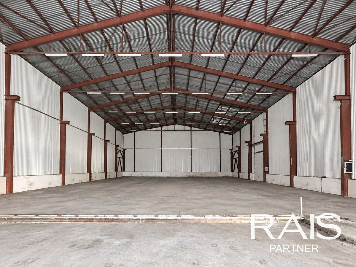 Prodej výrobní haly, prostoru 1484 m² – fotografie 2