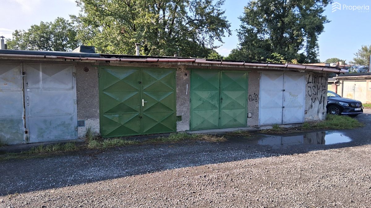 Prodej garáže 19 m² – fotografie 2