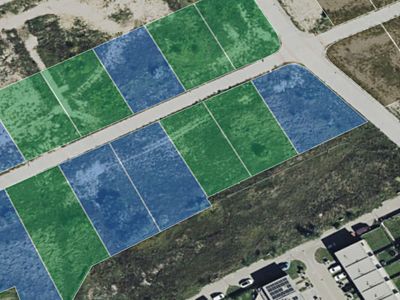 Prodej stavebního pozemku 722 m²
