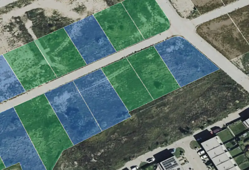 Prodej stavebního pozemku 722 m², Mikulov – náhled fotky 1