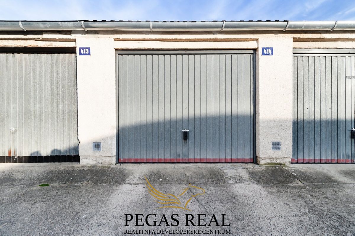 Pronájem garáže 16 m² – fotografie 2