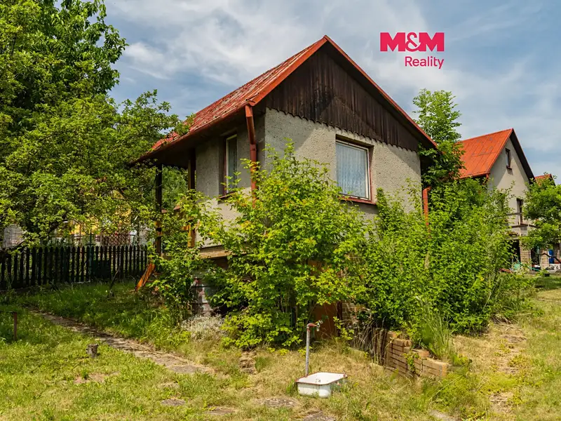 Prodej chaty 12 m², pozemek 370 m², Třinec – náhled fotky 1