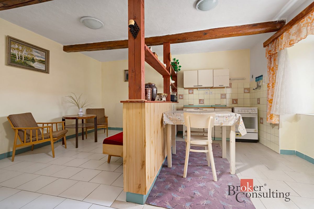 Prodej chalupy 140 m², pozemek 1232 m² – fotografie 5