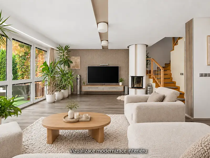 Prodej rodinného domu 213 m², pozemek 363 m², Kuřim – náhled fotky 2